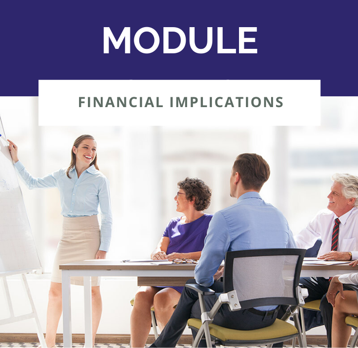 Module: Financial Implications