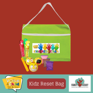 Kidz Reset Bag