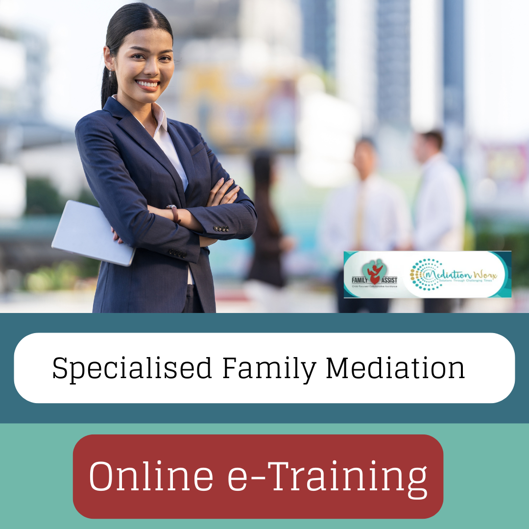 Specialised Family Mediation